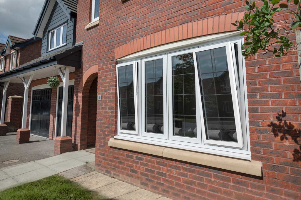 PVCu Windows Amesbury