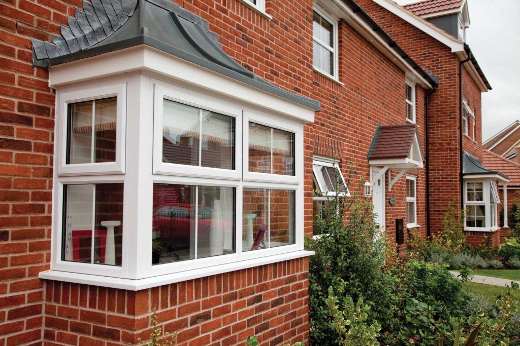 Bow and Bay Windows Salisbury