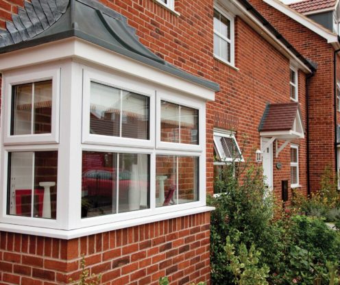 Bow and Bay Windows Salisbury
