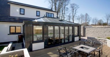 Glass Conservatory Roofs Wiltshire