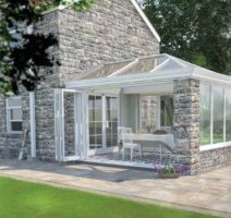 Glass Conservatory Roofs Salisbury