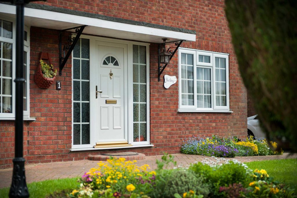 uPVC doors Andover