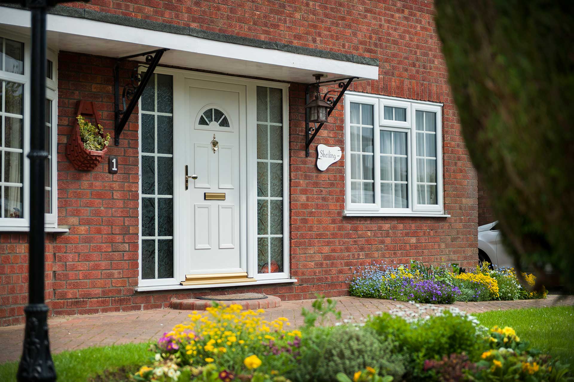 uPVC doors Andover