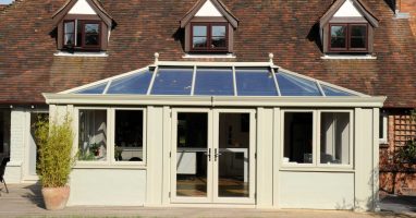 Conservatory Prices Amesbury