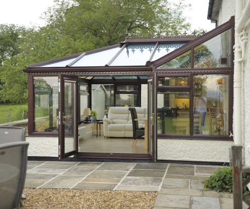 Traditional Conservatory Amesbury