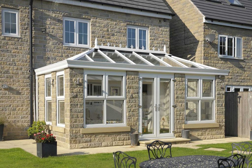 Traditional Orangery Amesbury