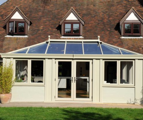 Orangeries Installers Near Andover