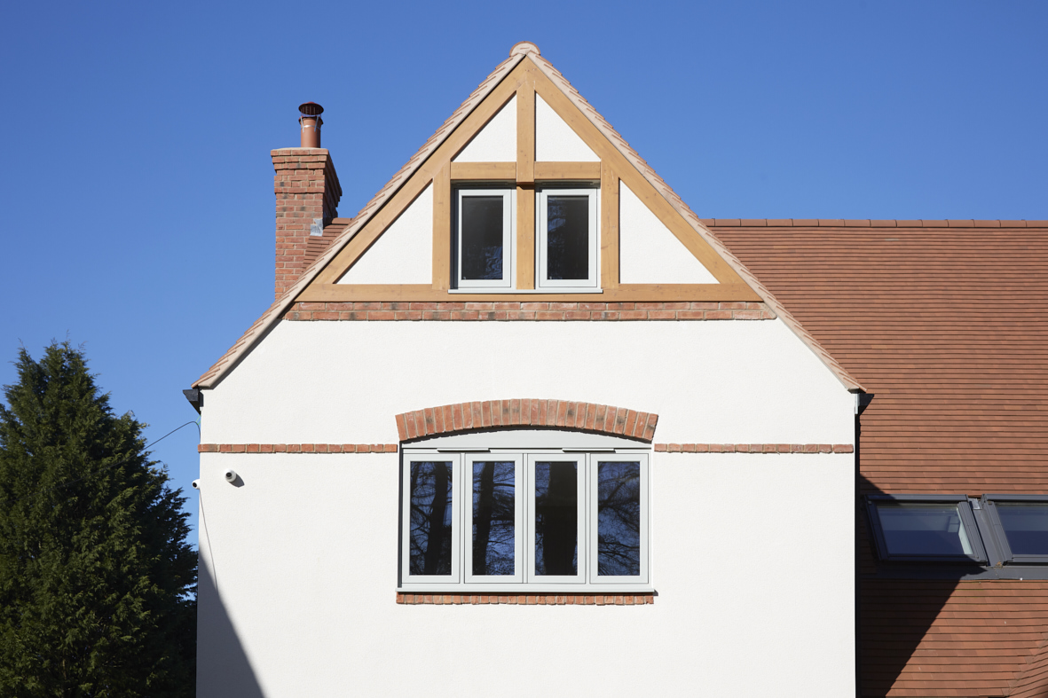 Double glazing for older homes